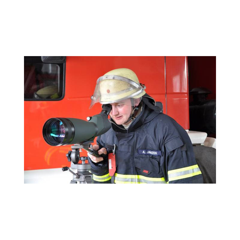 BRESSER Pirsch 25-75x100 45° Spotting Scope