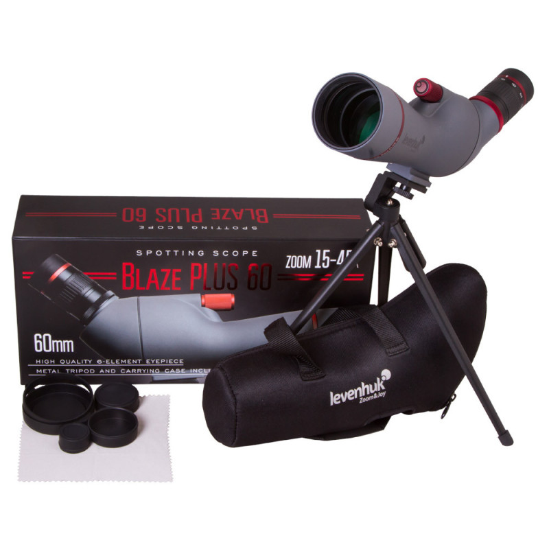 Levenhuk Blaze PLUS 60 Spotting Scope