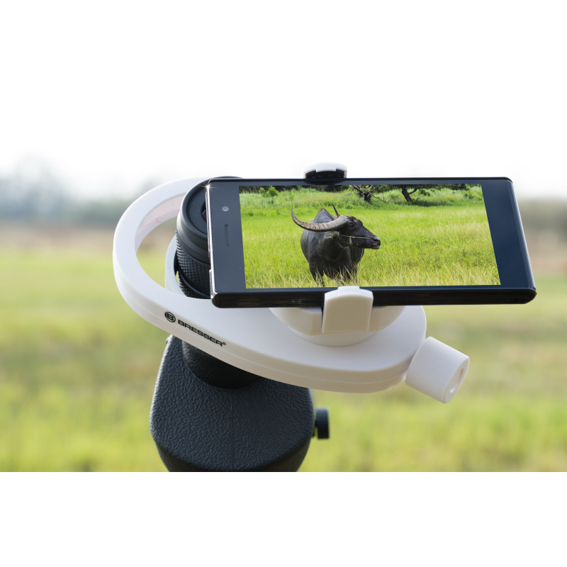 BRESSER Universal Smartphone Adapter