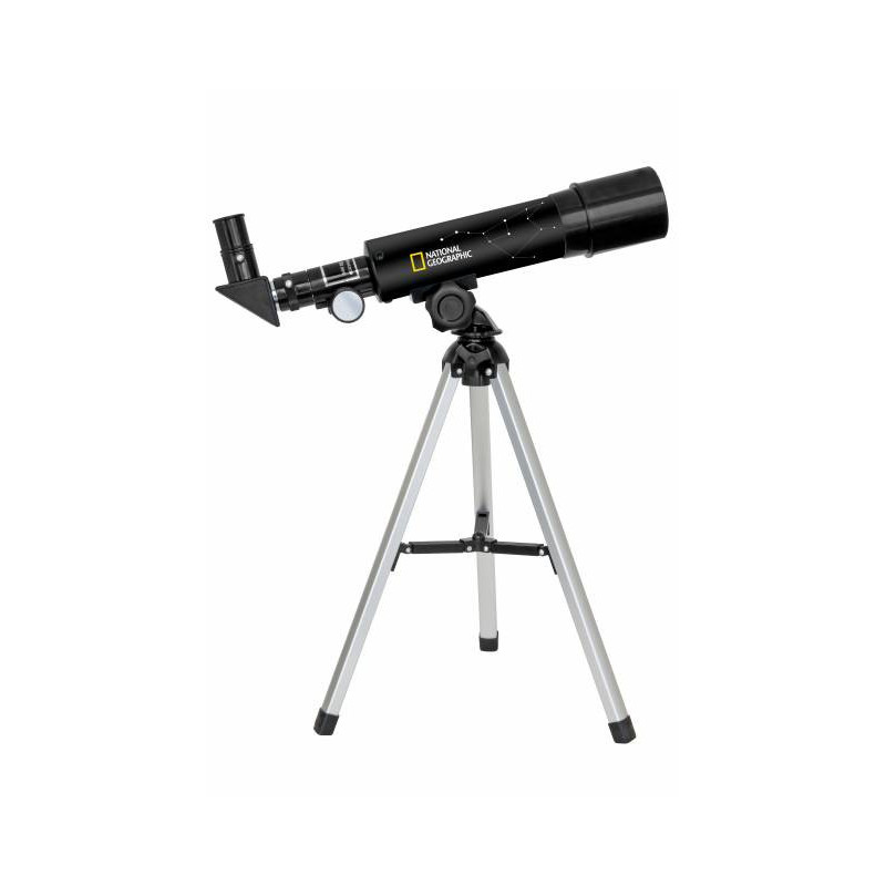 NATIONAL GEOGRAPHIC 50/360 Telescope with Table Tripod