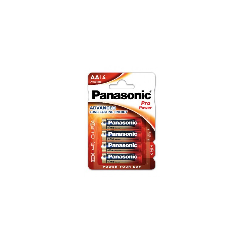 Panasonic Pro Power AA