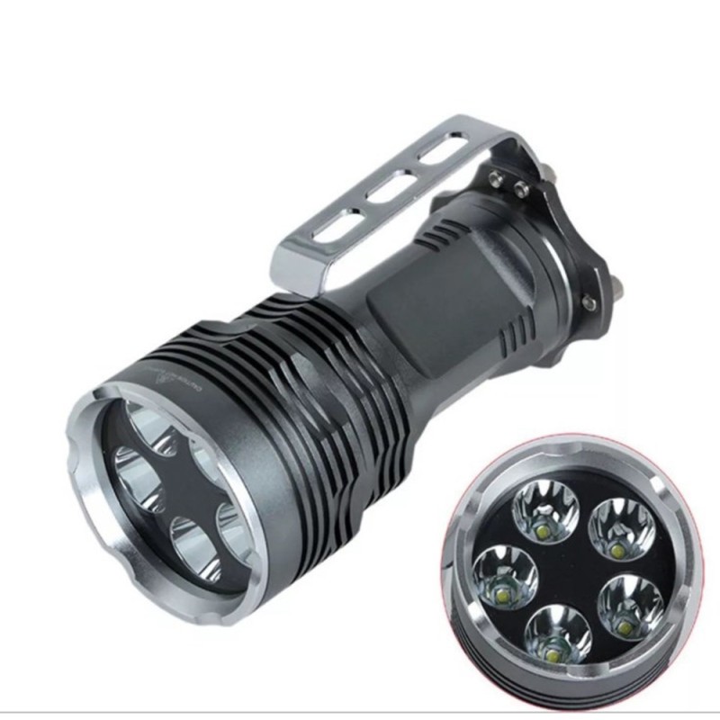 LightHunter 10k på 10.000 Lumen