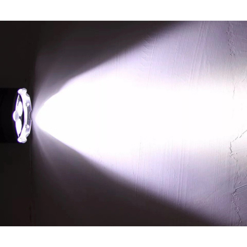 LightHunter 10k på 10.000 Lumen