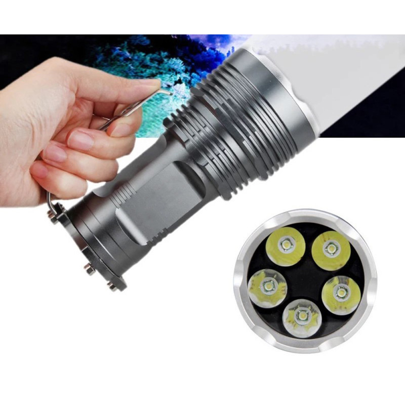 LightHunter 10k på 10.000 Lumen