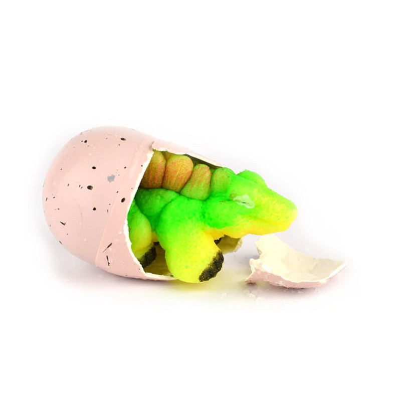 Dinosaur Æg - Udklæk - Stor