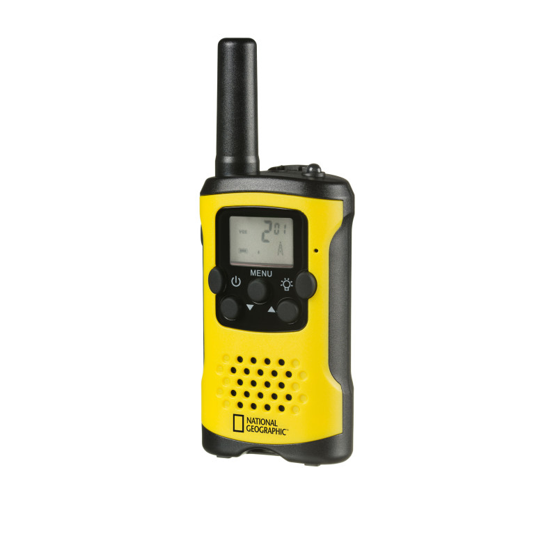 NATIONAL GEORAPHIC - Walkie Talkies