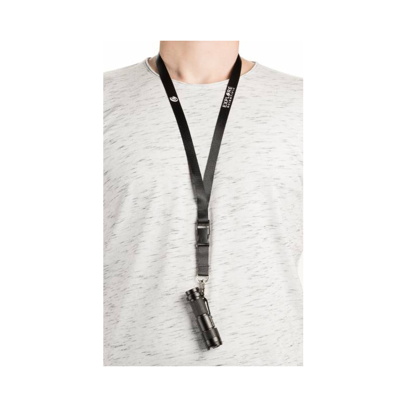 Explore Scientific Astro R-Lite LED lommelygte m/rødt lys