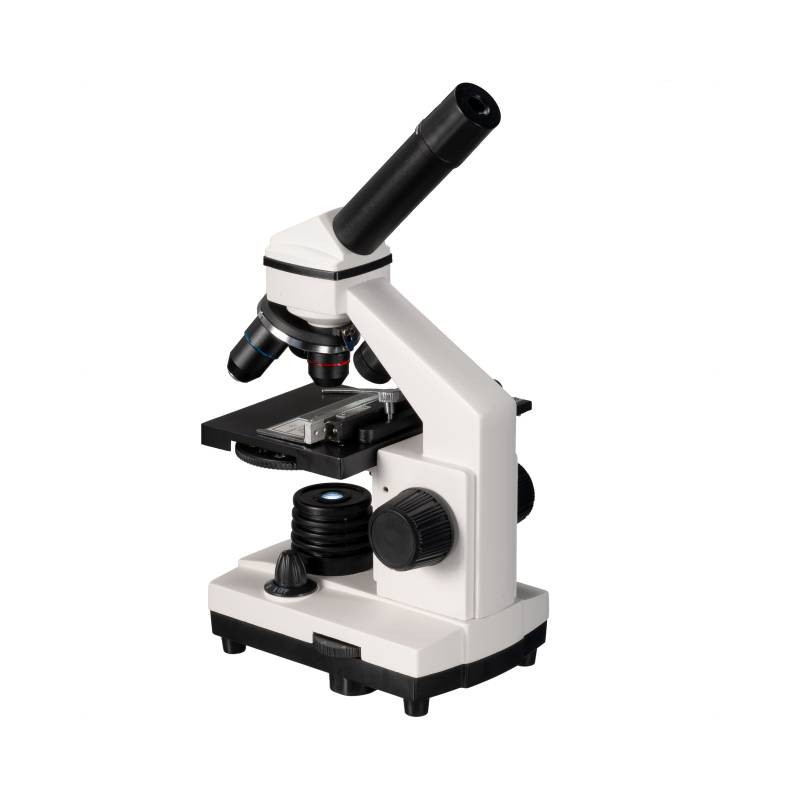 Bresser Biolux NV Mikroskop 20x-1280x m/HD kamera.