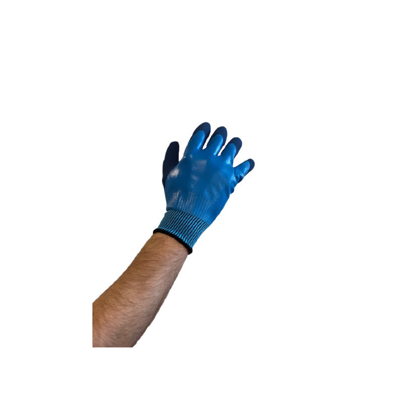 Latex Handske til Magnetfiskeri