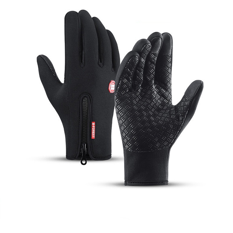 Vindtætte handsker, der er stik- og skærehæmmende.