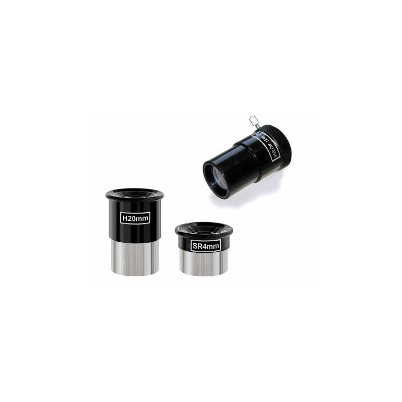 BRESSER SOLARIX TELESCOPE 76/350 WITH SOLAR FILTER