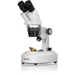 BRESSER Researcher ICD LED 20x-80x Stereo Microscope