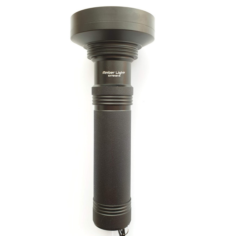 Ravlygte Amber Light Extensive