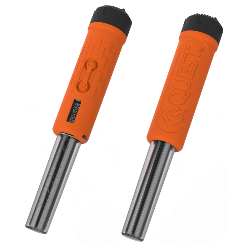 Quest Xpointer MAX forfra og bagfra