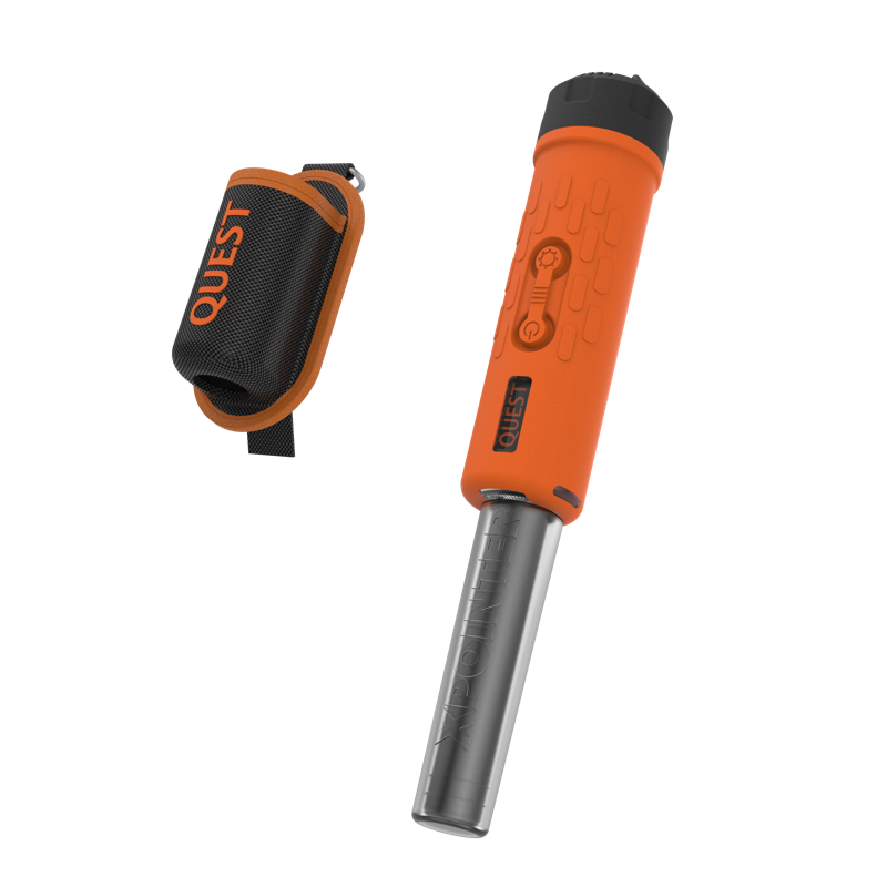 Xpointer II inkl. Hylster