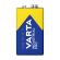 VARTA Industrial Pro E / 9V Alkaline