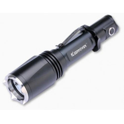 KeepPower Tatical lommelygte