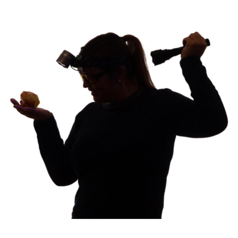 Amber Moon Pro Headlight