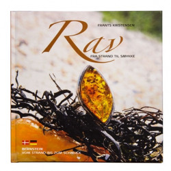 Bog: Rav - fra strand til smykke