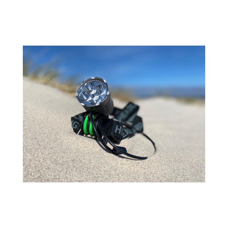 Amber Moon Pro Headlight