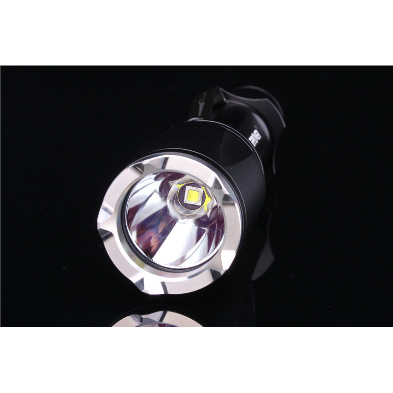 KeepPower Tatical lommelygte