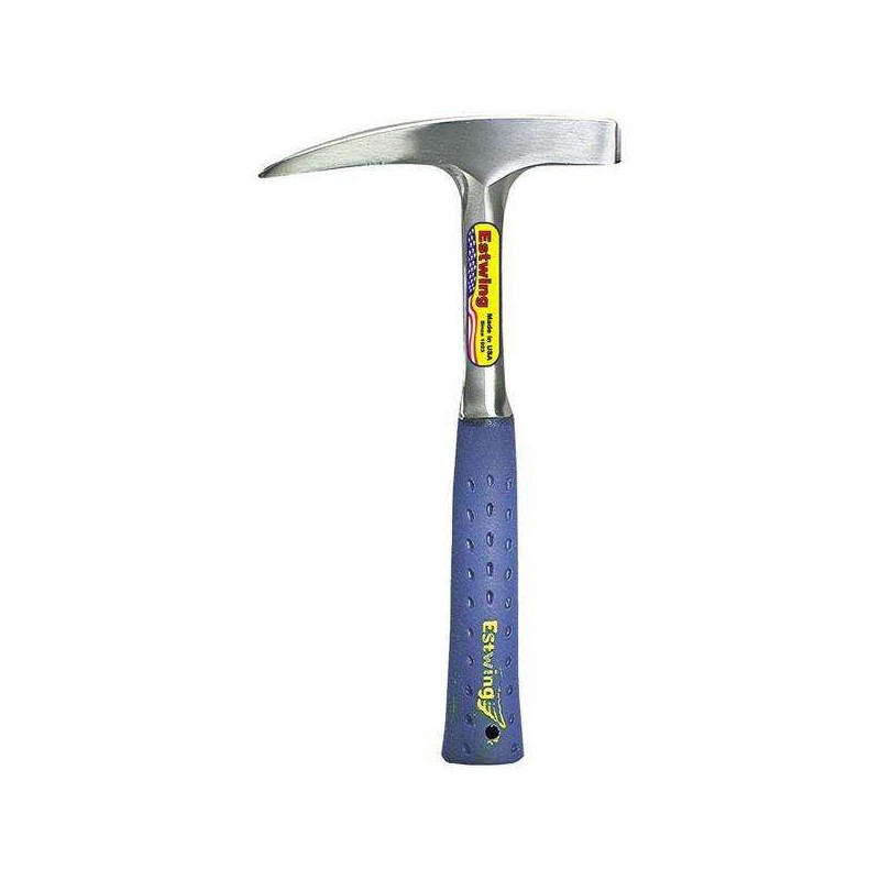 ESTWING - Geolog Pick Hammer m. vinyl skaft, 616 GR