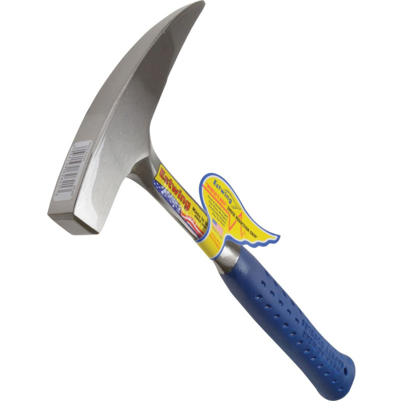 ESTWING - Geolog Pick Hammer m. vinyl skaft, 616 GR