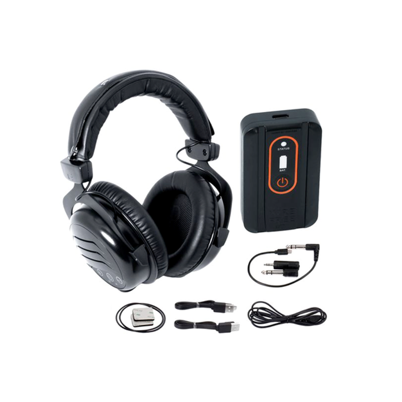 Quest Wirefree Pro hovedtelefoner - Treasurehunter.dk