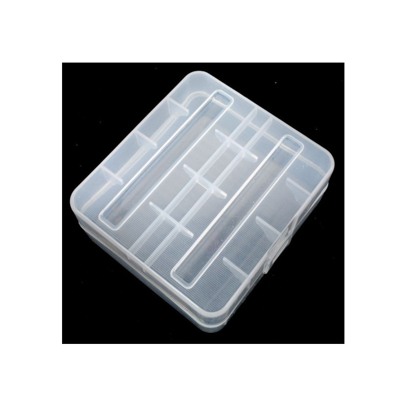 Batteribeholder - 26650 / 18650