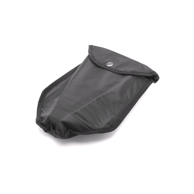 sammenfoldelig feltspade til metaldetektor