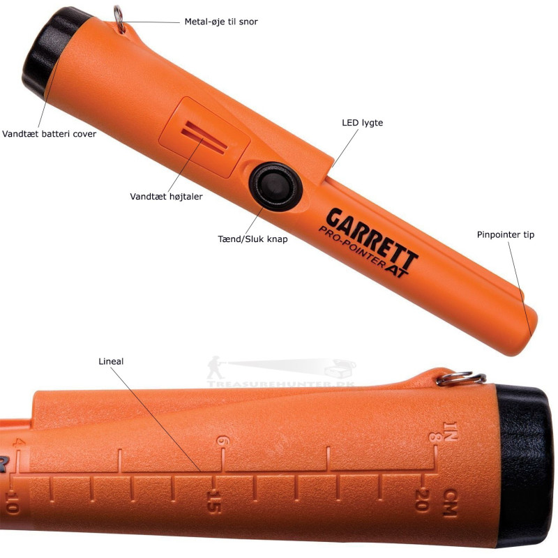 Garrett Pro-Pointer AT