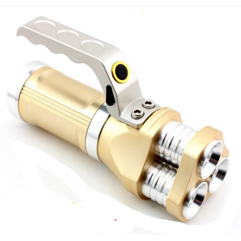 Amber Eye Gold - 30W