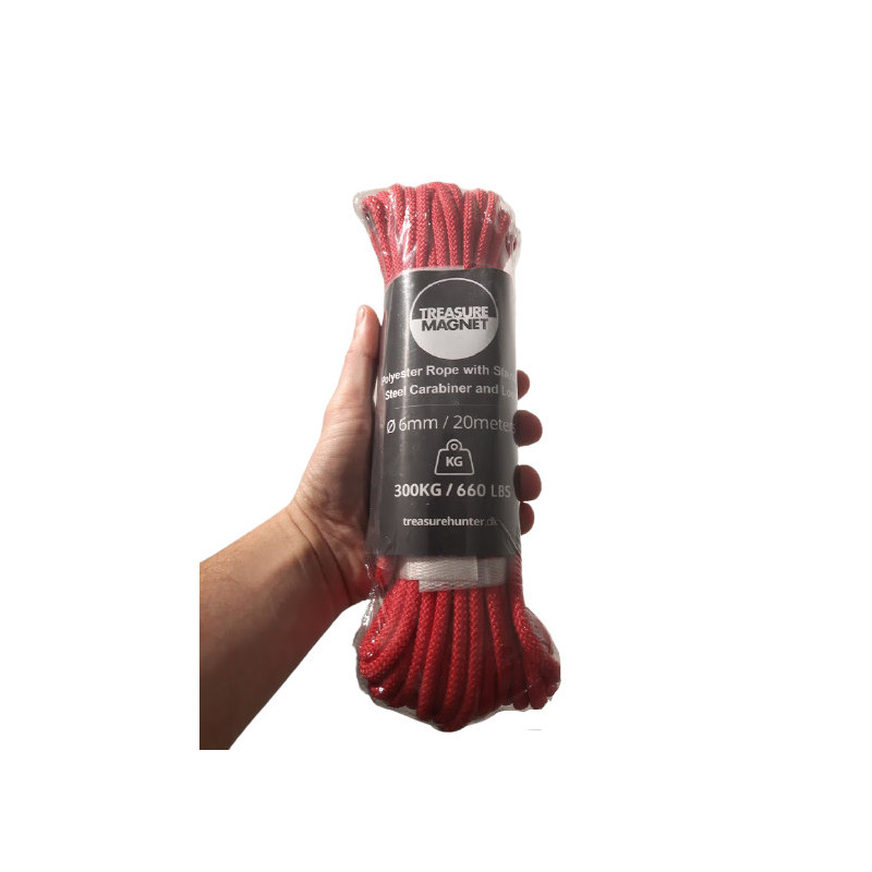 Reb m/ karabinhage (300KG)