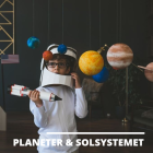 PLANETER & SOLSYSTEMET